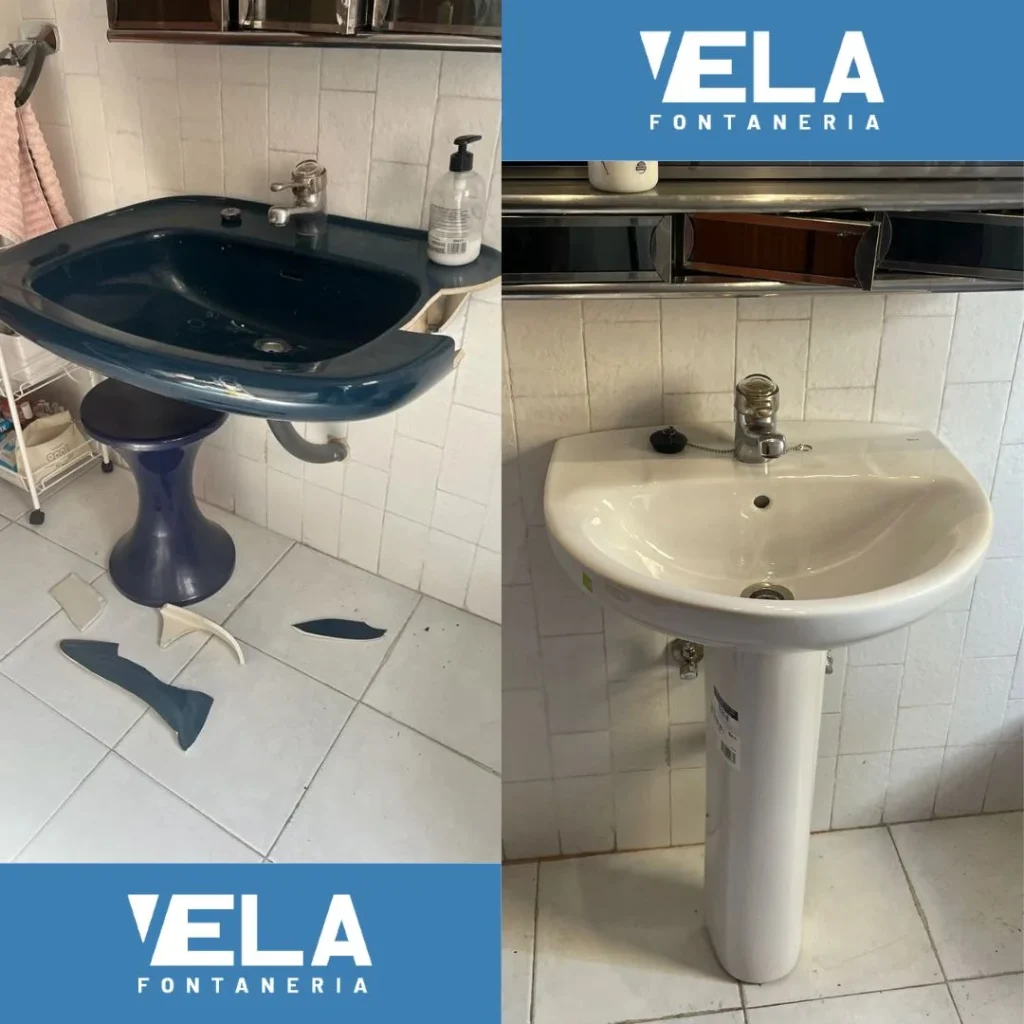 fontanería profesional