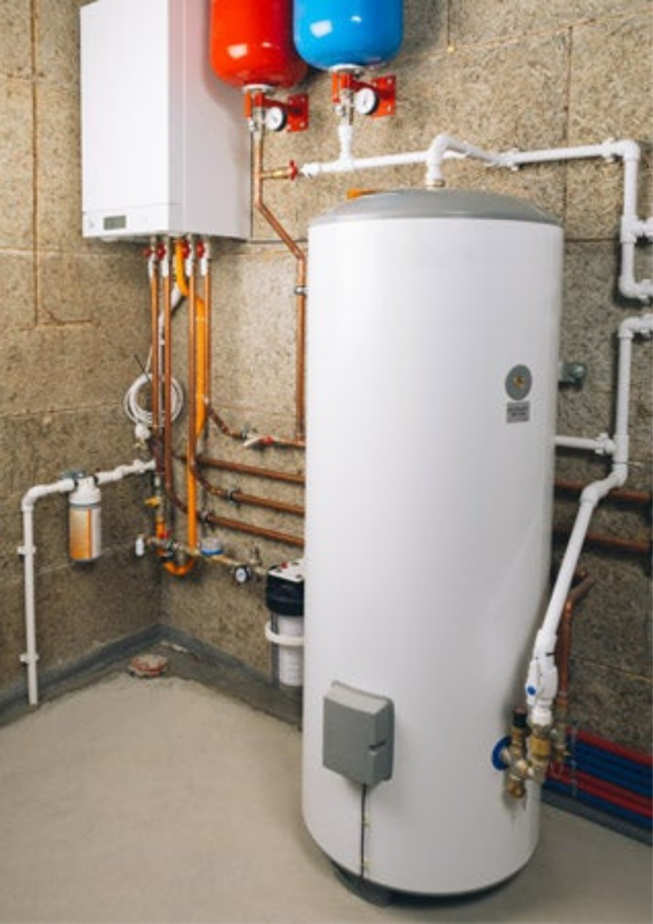 Reparación profesional de calderas en Madrid